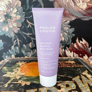 Ultra-Rich Soothing Body Butter Paula’s Choice